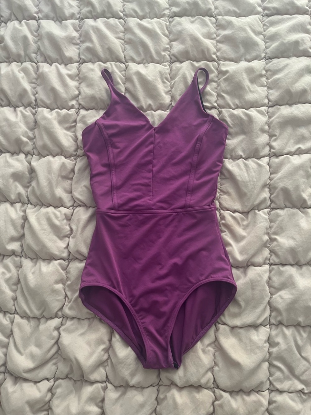Capezio camisole leotard